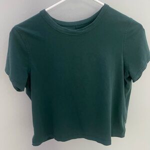 Lululemon Classic-Fit Cotton-Blend T-shirt